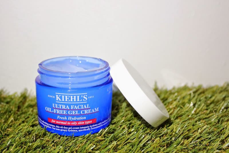 Kiehl's Ultra Facial Oil-Free Gel là lựa chọn phù hợp nhất cho da dầu