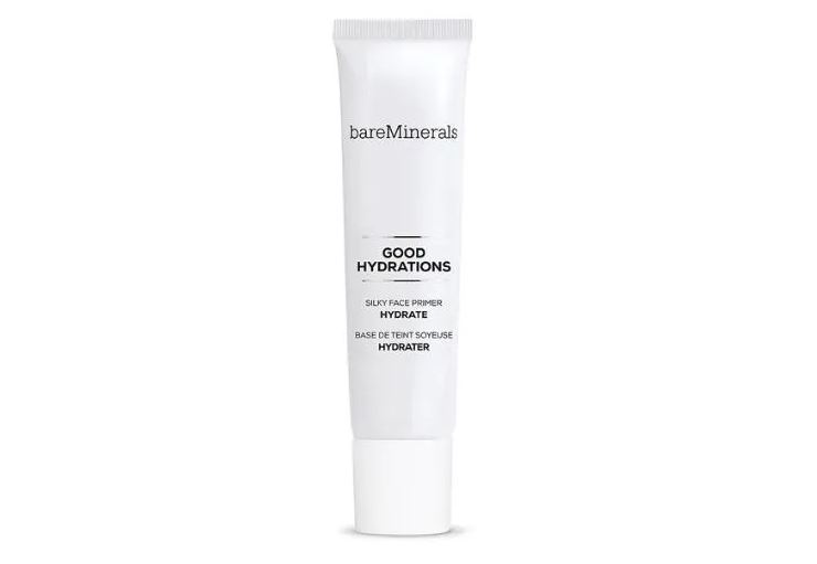 Kem lót BareMinerals cho lớp nền mềm mịn