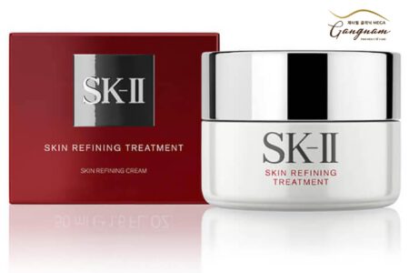 Kem bôi se khít lỗ chân lông của Nhật SK-II Skin Refining Treatment Cream