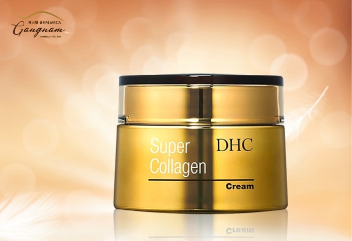Kem dưỡng da siêu collagen DHC Super Collagen Cream