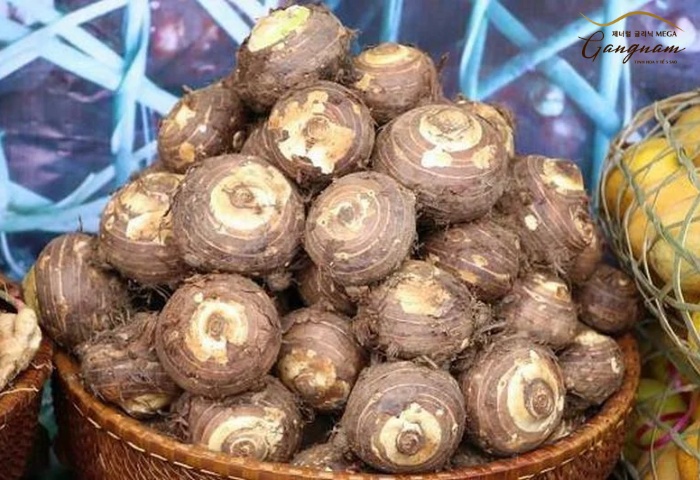 Ăn khoai sọ có tác dụng gì?