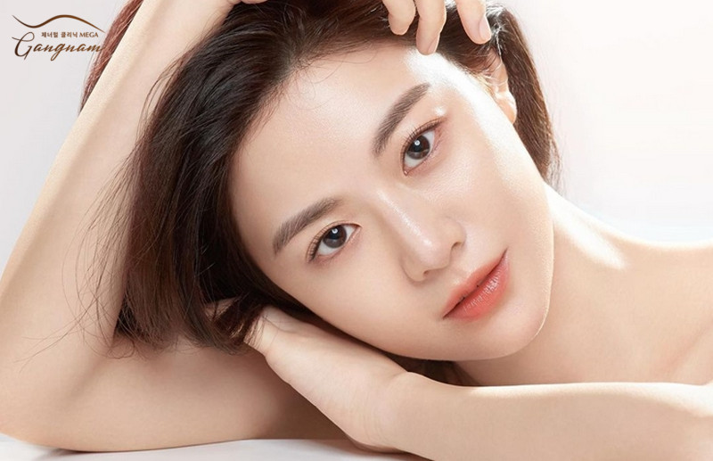 Go Yoon Jung - Cô gái được mệnh danh có khuôn mặt kim cương đẹp nhất Hàn Quốc