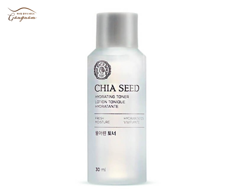 Toner The Face Shop Chia Seed  