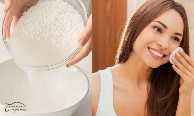Tại sao nước vo gạo có tác dụng làm đẹp da? 