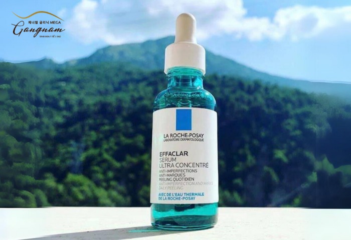 Serum La Roche-Posay Effaclar thu nhỏ lỗ chân lông