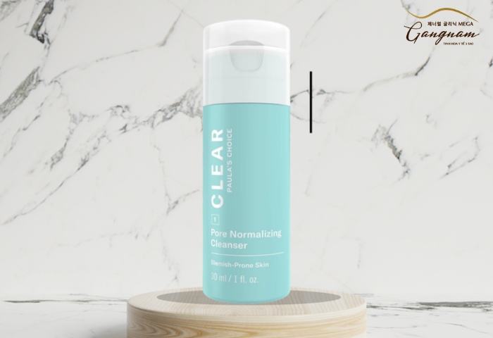 Sữa rửa mặt Paula’s Choice Clear Pore Normalizing Cleanser