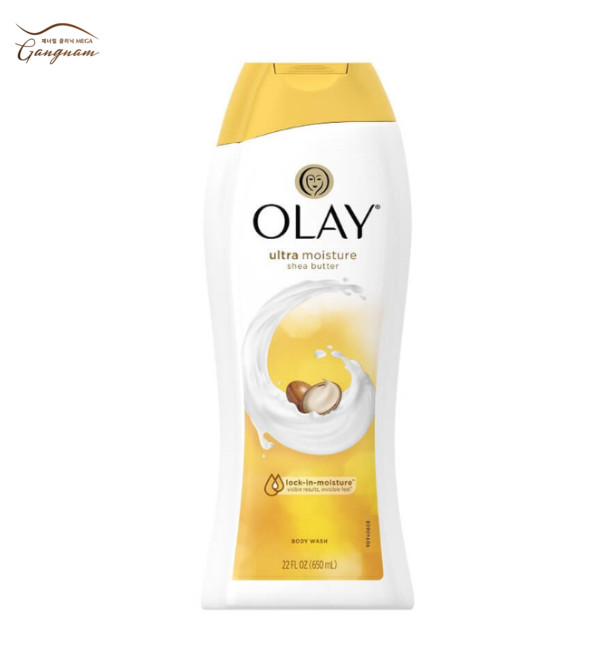 Sữa tắm dưỡng ẩm cho da khô của Olay Ultra 