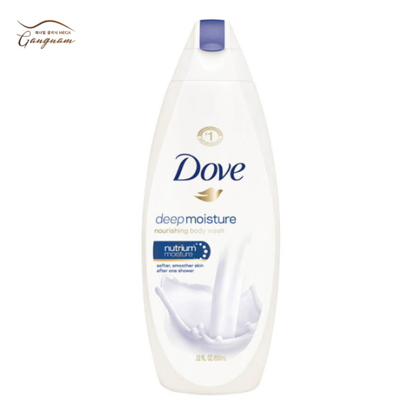 Sữa tắm dịu nhẹ Dove Deep Body Wash