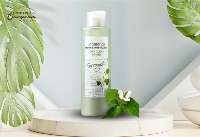 Toner Mamonde se khít lỗ chân lông