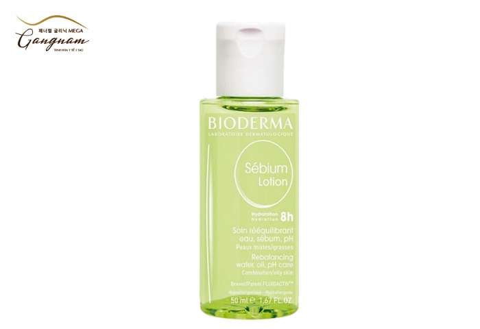 Toner thu nhỏ lỗ chân lông Bioderma