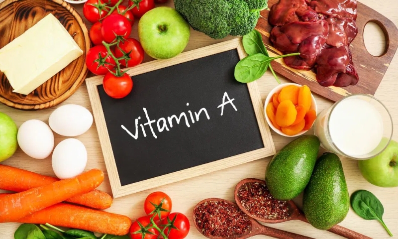 Giải đáp chi tiết vitamin A có tác dụng gì cho da mặt?