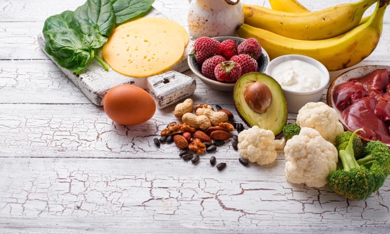 Cân nhắc bổ sung vitamin B5 cho cơ thể thông qua một số nhóm thực phẩm