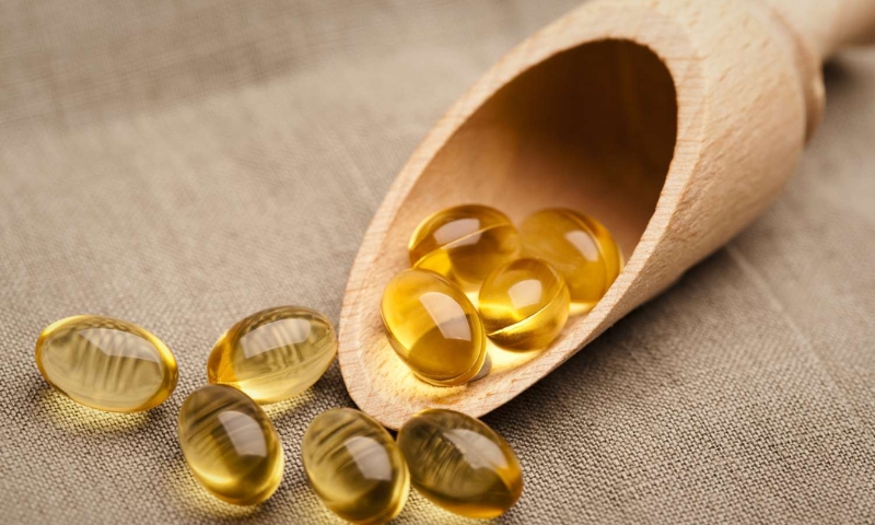 Tác dụng của vitamin E đối với tình trạng da dầu nhờn