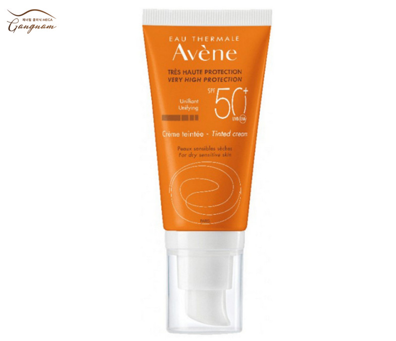 Avene Very High Protection Tinted Cream