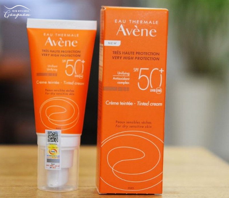 Avene chống nắng Very High Protection Mineral Lotion  