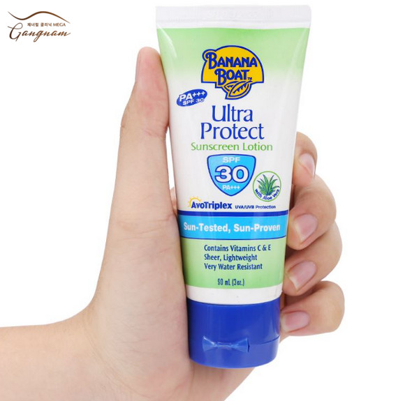 Sữa chống nắng Banana Boat Ultra Protect SPF 30/PA+++