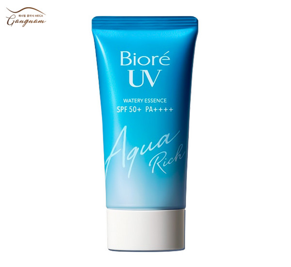 Biore UV Aqua Rich sản phẩm chống nắng thích hợp cho da khô