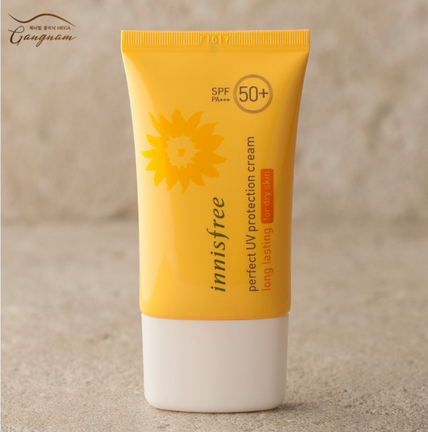 Perfect UV Protection Cream Triple Care làm dịu da cấp ẩm tốt