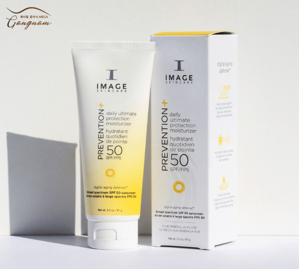 Image Prevention Daily Ultimate Moisturizer SPF 50 chống nắng cho nam