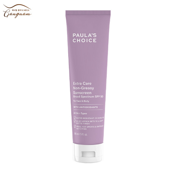 Chống nắng phổ rộng Paula’s Choice Extra Care Non – Greasy Sunscreen 