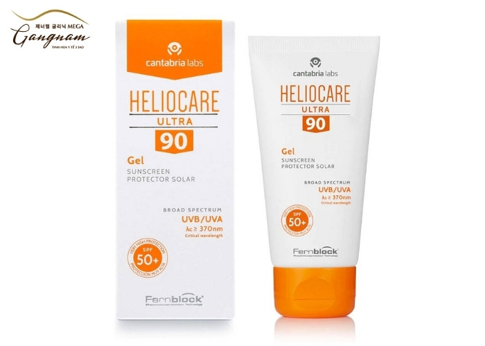 Kem chống nắng phổ rộng Heliocare Ultra gel