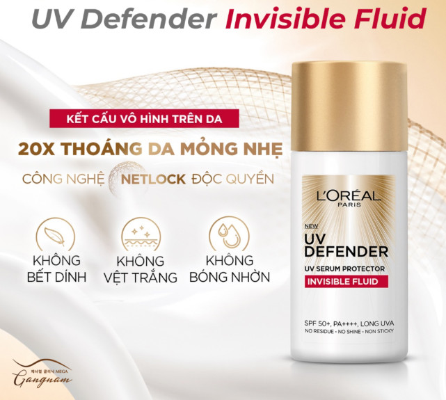 Kem chống nắng L’Oreal vạch đỏ