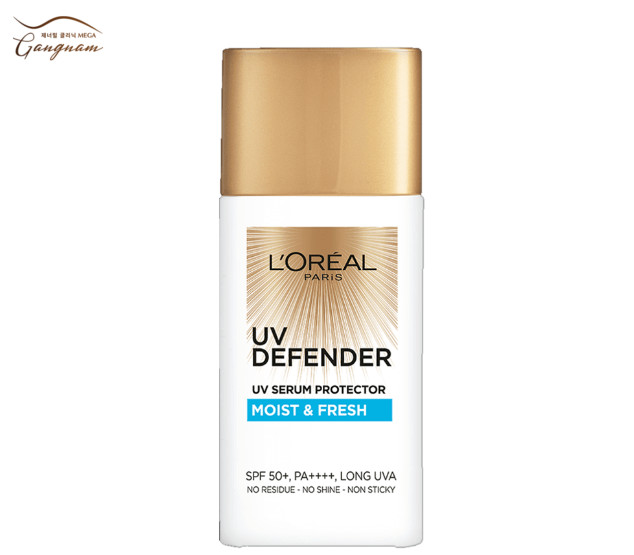 L’Oréal kem chống nắng UV Defender Moist & Fresh 