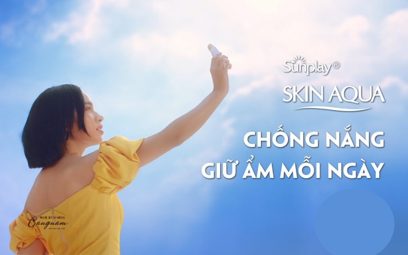 Những lưu ý quan trọng giúp dùng kem chống nắng Skin Aqua hiệu quả hơn