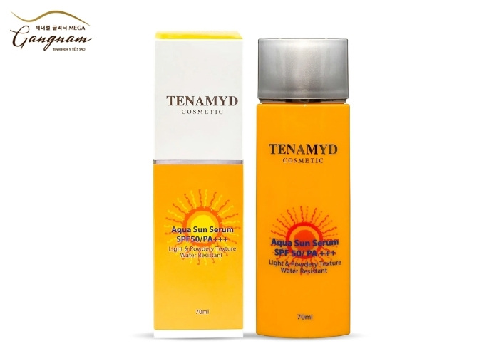 Kem chống nắng Tenamyd Aqua Sun Serum