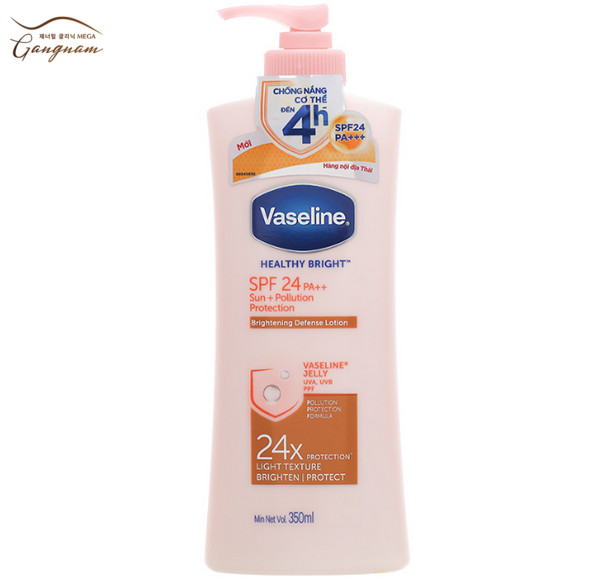 Vaseline chống nắng Healthy White SPF24 PA++