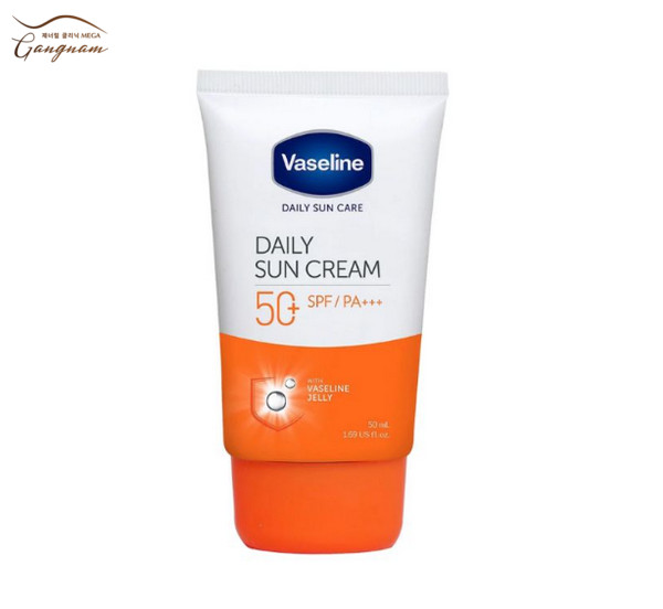 Vaseline chống nắng Daily Sun Cream SPF 50+ PA++++