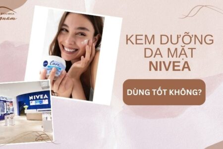 Kem dưỡng da Nivea dùng có tốt không?