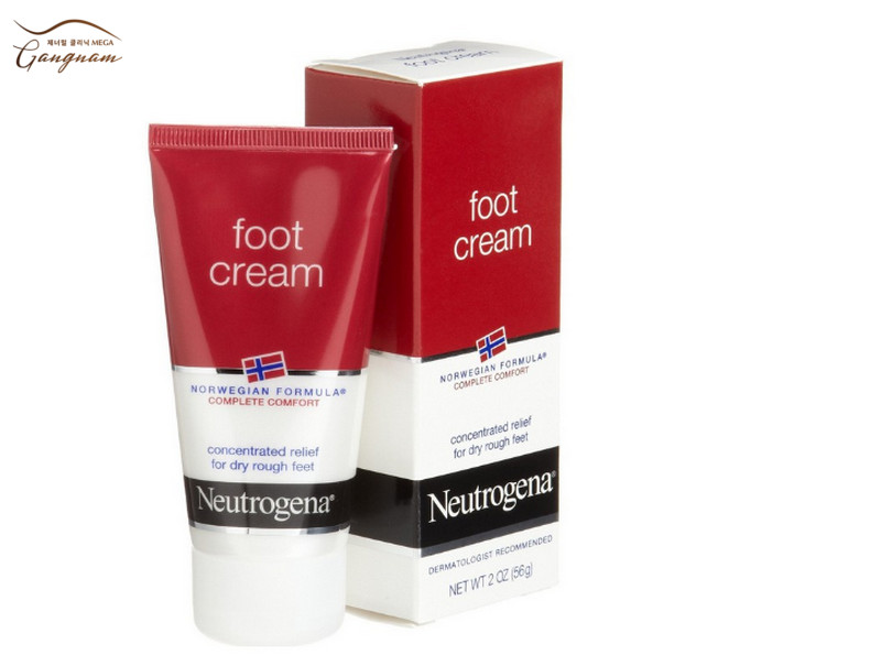 Kem dưỡng da chân Norwegian Formula Foot Cream
