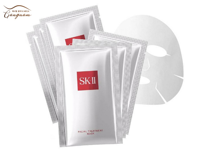 Mặt nạ căng da mặt của Nhật SK II Facial Treatment Mask