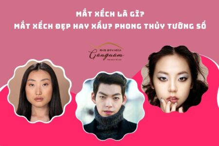 Mắt xếch là gì? Mắt xếch đẹp hay xấu? Phong thủy tướng số