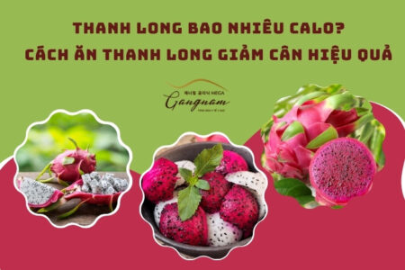 Thanh long bao nhiêu calo?