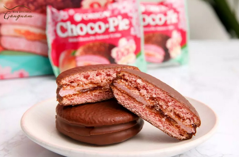 Bánh Chocopie chứa nhiều đường nên bạn cần cân nhắc