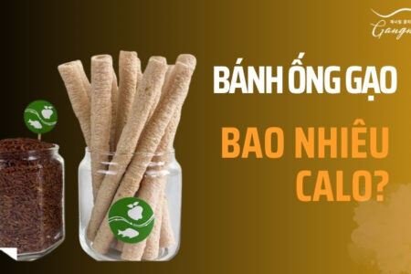 Cứ 100gr bỏng gạo nổ thì có tới 242kcal nạp vào cho cơ thể. 