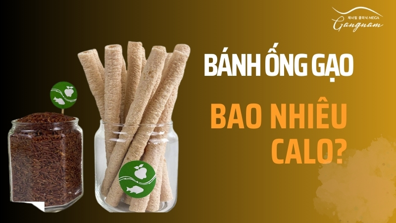 Cứ 100gr bỏng gạo nổ thì có tới 242kcal nạp vào cho cơ thể. 