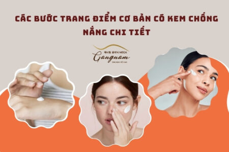 Có nên bôi kem chống nắng vào ban đêm không?