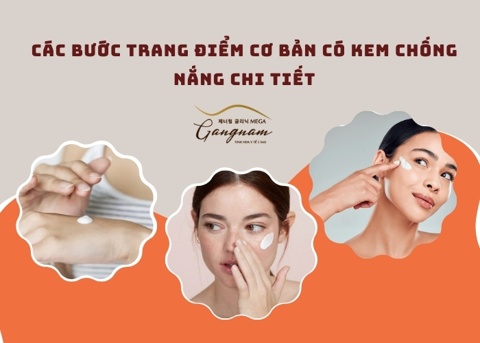 Có nên bôi kem chống nắng vào ban đêm không?