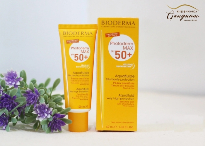 Kem chống nắng bioderma photoderm max spf 50