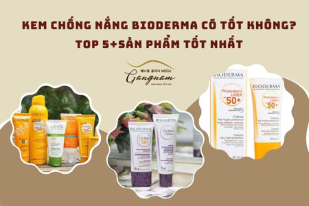 BXH top 6 kem chống nắng Bioderma được yêu thích gần đây