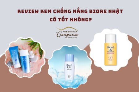 Review kem chống nắng Biore Nhật có tốt không?