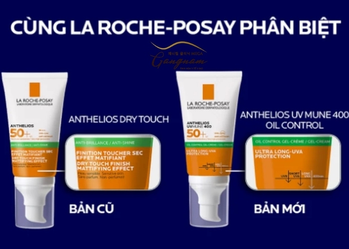 Kem chống nắng chịu nước La Roche Posay Anthelios XL UV Mune 400