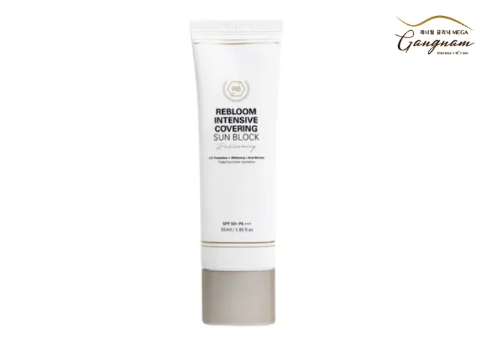 Kem chống nắng Luxury Rebloom Intensive Covering Sunblock SPF50+