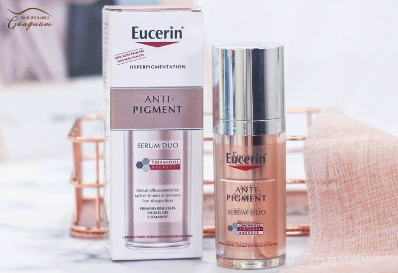 Tinh chất trị nám Eucerin