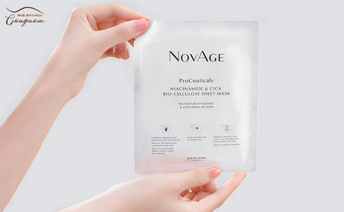 Mặt nạ NovAge của thương hiệu Oriflame