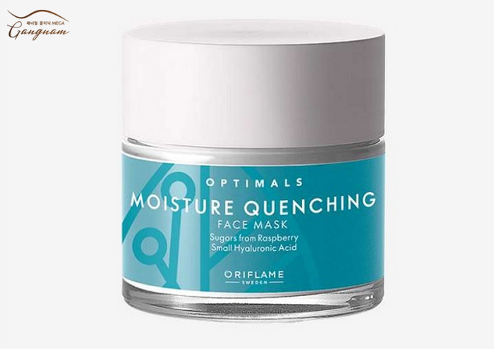 Mặt nạ Optimals Moisture Quenching Face Mask