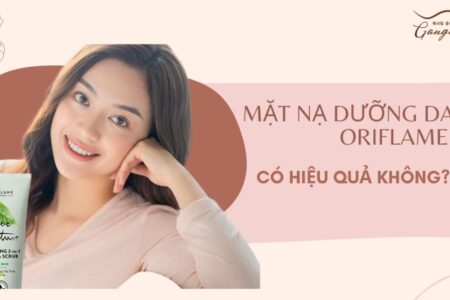 Mặt nạ dưỡng da Oriflame có hiệu quả không?